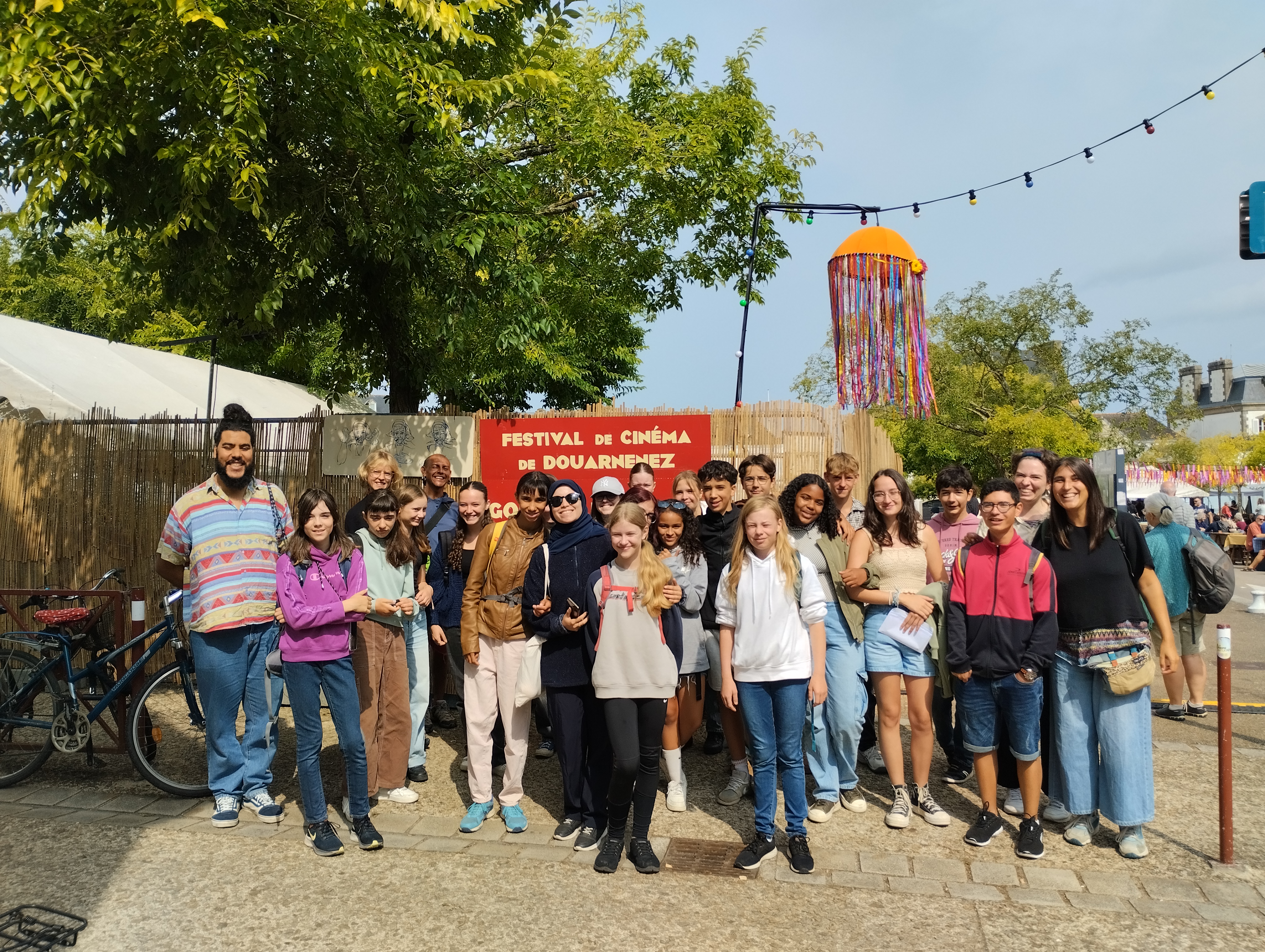 Cinéma et théâtre I Mahalon